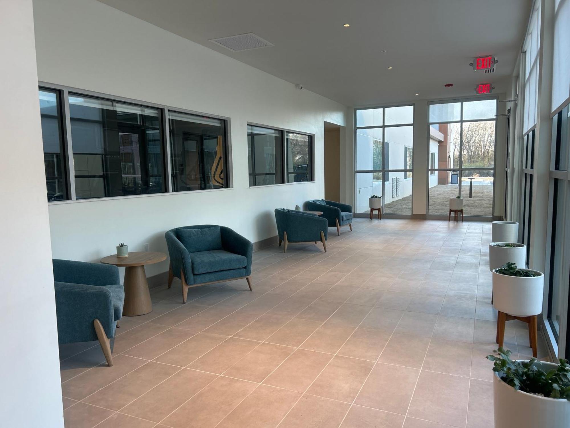 Element Fort Smith Exterior photo