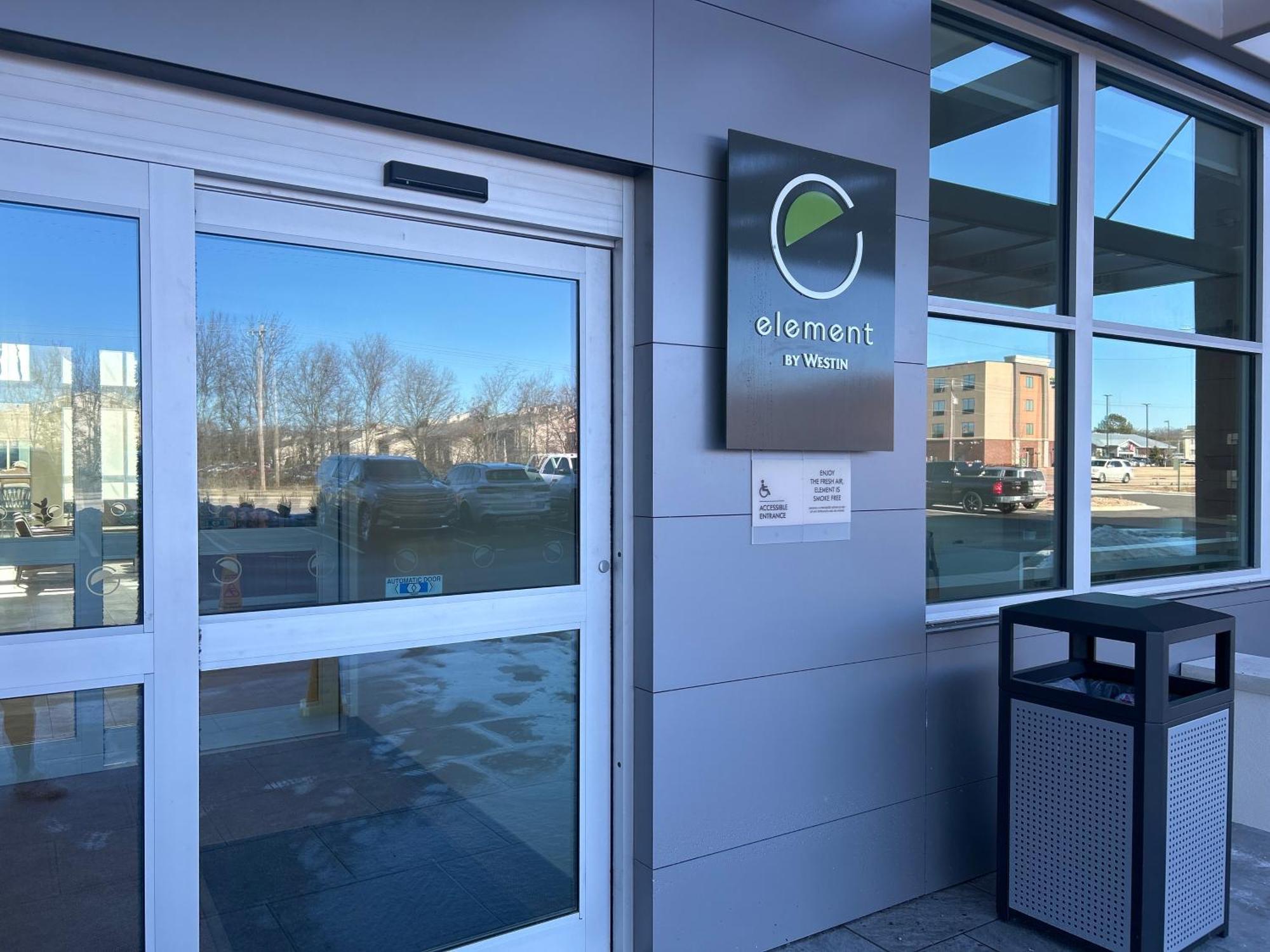 Element Fort Smith Exterior photo