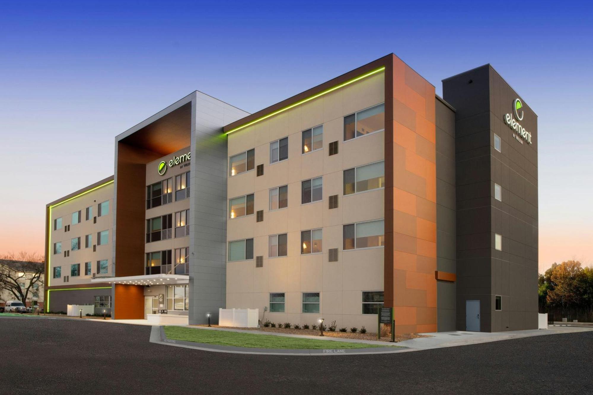 Element Fort Smith Exterior photo